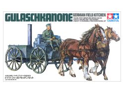 Tamiya 35103 1/35 German Field Kitchen：圖片 2