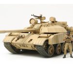 Tamiya 35324 1/35 Iraqi Tank T-55 "Enigma"