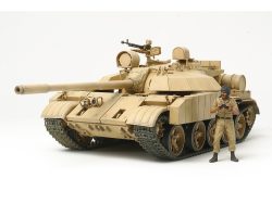 Tamiya 35324 1/35 Iraqi Tank T-55 "Enigma"