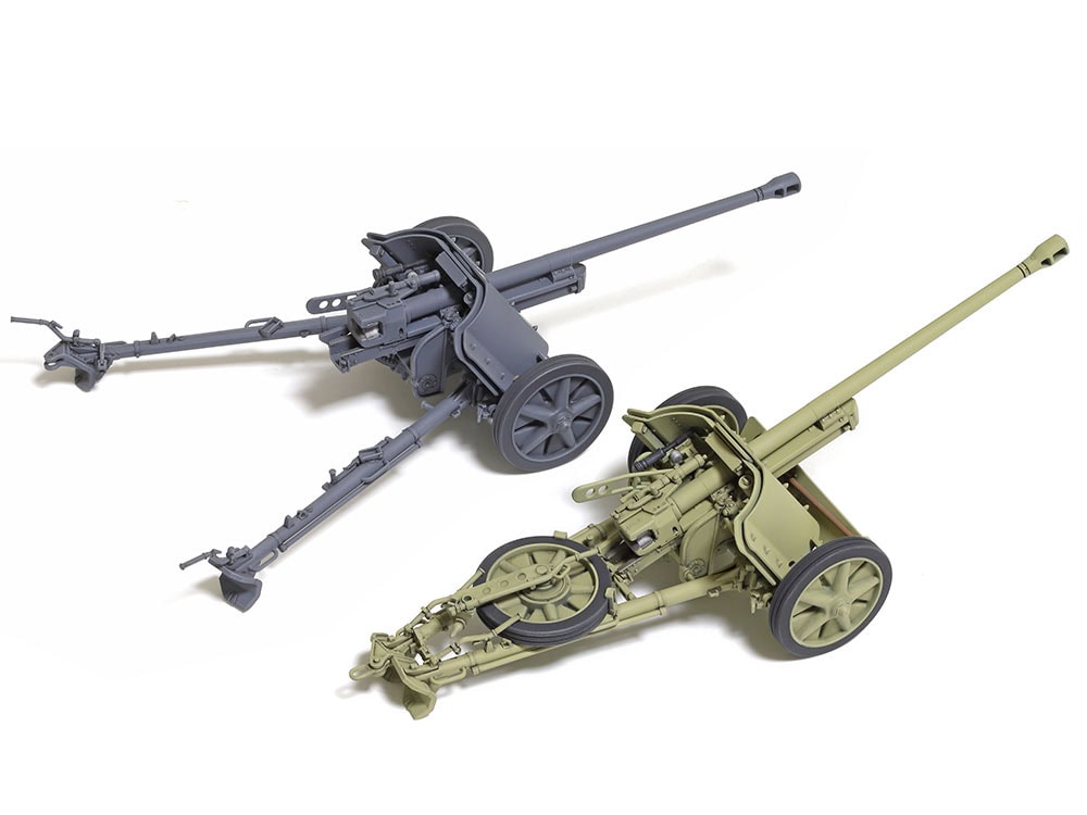 Tamiya 35392 1/35 German Anti-Tank Gun Pak38 - 田宮模型香港旗艦店
