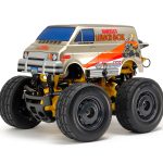 Tamiya 46706 1/24 RC X-SA Lunch Box Mini Gold Edition (SW-01 Chassis)