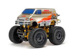 Tamiya 46706 1/24 RC X-SA Lunch Box Mini Gold Edition (SW-01 Chassis)