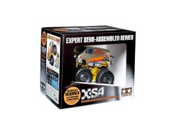 Tamiya 46706 1/24 RC X-SA Lunch Box Mini Gold Edition (SW-01 Chassis)：圖片 2