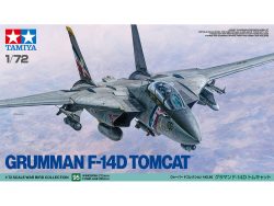 Tamiya 60795 1/72 Grumman F-14D Tomcat：圖片 2
