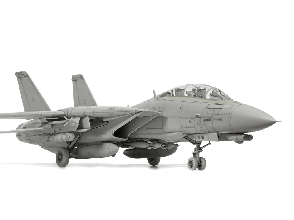 Tamiya 60795 1/72 Grumman F-14D Tomcat - 田宮模型香港旗艦店