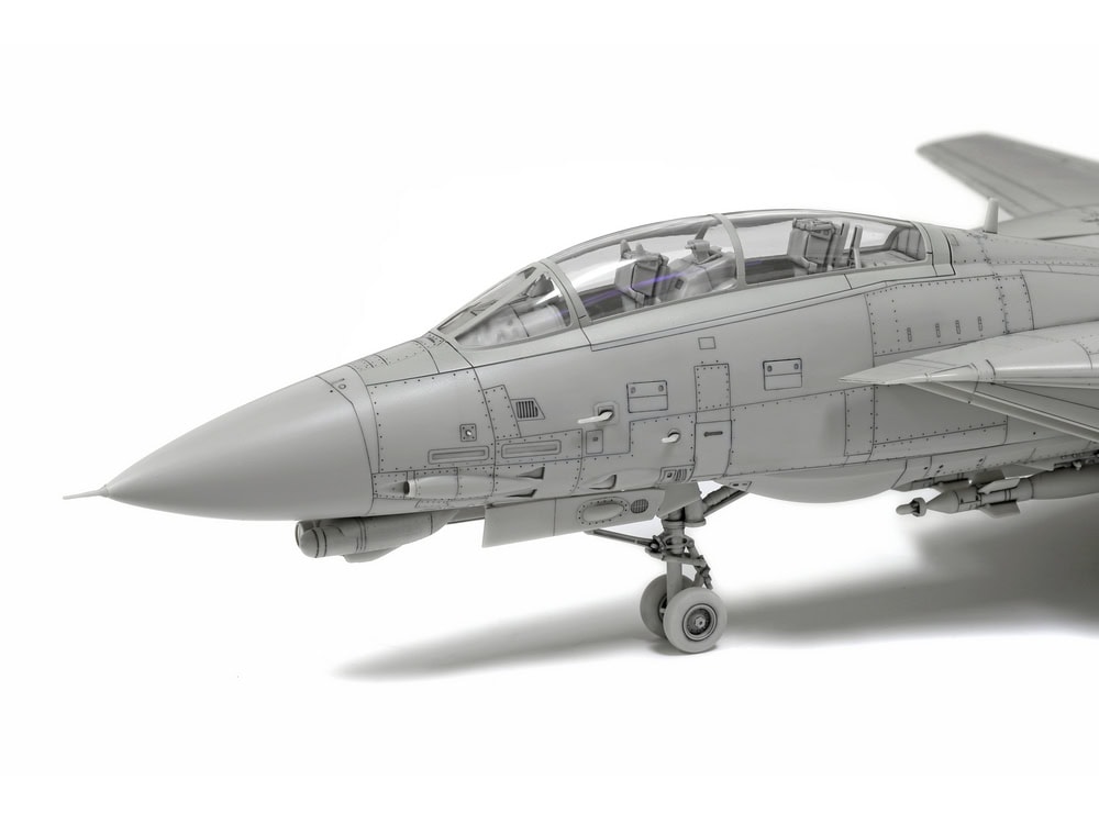 Tamiya 60795 1/72 Grumman F-14D Tomcat - 田宮模型香港旗艦店