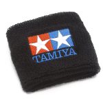 Tamiya 67559 Tamiya Wristband (Black)