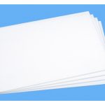 Tamiya 70197 Foam Board 2mm B4 Size (4pcs.)