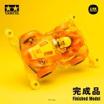 Tamiya 92454 1/32 Mini 4WD LINE FRIENDS SALLY Racer (VZ Chassis) (Finished)