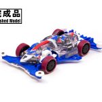 Tamiya 92455 1/32 Mini 4WD Mach Frame Fighting Korea Edition Ver.2 (FM-A Chassis) (Finished)