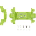 Tamiya 95701 Reinforced Gear Cover (for MS Chassis) Yellow-Green Mini 4WD Station