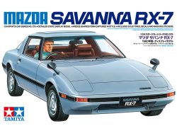 Tamiya 24375 1/24 Mazda Savanna RX-7：圖片 2