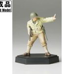 Tamiya 26006 1/35 U.S.Assault Infantry Noncommissioned Officer A (Finished Model)