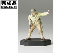 Tamiya 26006 1/35 U.S.Assault Infantry Noncommissioned Officer A (Finished Model)