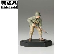 Tamiya 26008 1/35 U.S.Assault Infantry Rifleman A (Finished Model)