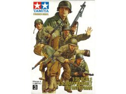 Tamiya 26008 1/35 U.S.Assault Infantry Rifleman A (Finished Model)：圖片 2
