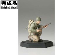 Tamiya 26009 1/35 U.S.Assault Infantry Rifleman B (Finished Model)