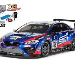 Tamiya 57907 1/10 RC XB Subaru WRX STI NBR Challenge (TT-02 Chassis)
