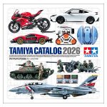 Tamiya 64462 2026 Tamiya Catalog (Scale Models)