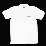 Tamiya 66695-66697 Tamiya White Polo Shirts (S~L)