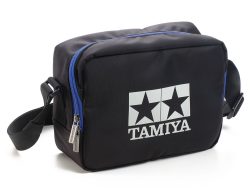 Tamiya 67405-67408 Tamiya Shoulder Case 2 (Black+Red/Black+Blue/Red/Blue)：圖片 3