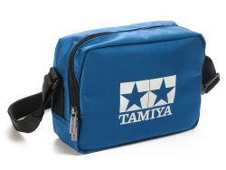 Tamiya 67405-67408 Tamiya Shoulder Case 2 (Black+Red/Black+Blue/Red/Blue)：圖片 5