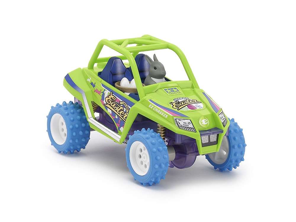 95700_01a Tamiya 95700 Trail Mini 4WD Easter Version (EZ Chasssis):圖片 1