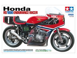 Tamiya 14014 1/12 Honda RS1000 Endurance Racer：圖片 2
