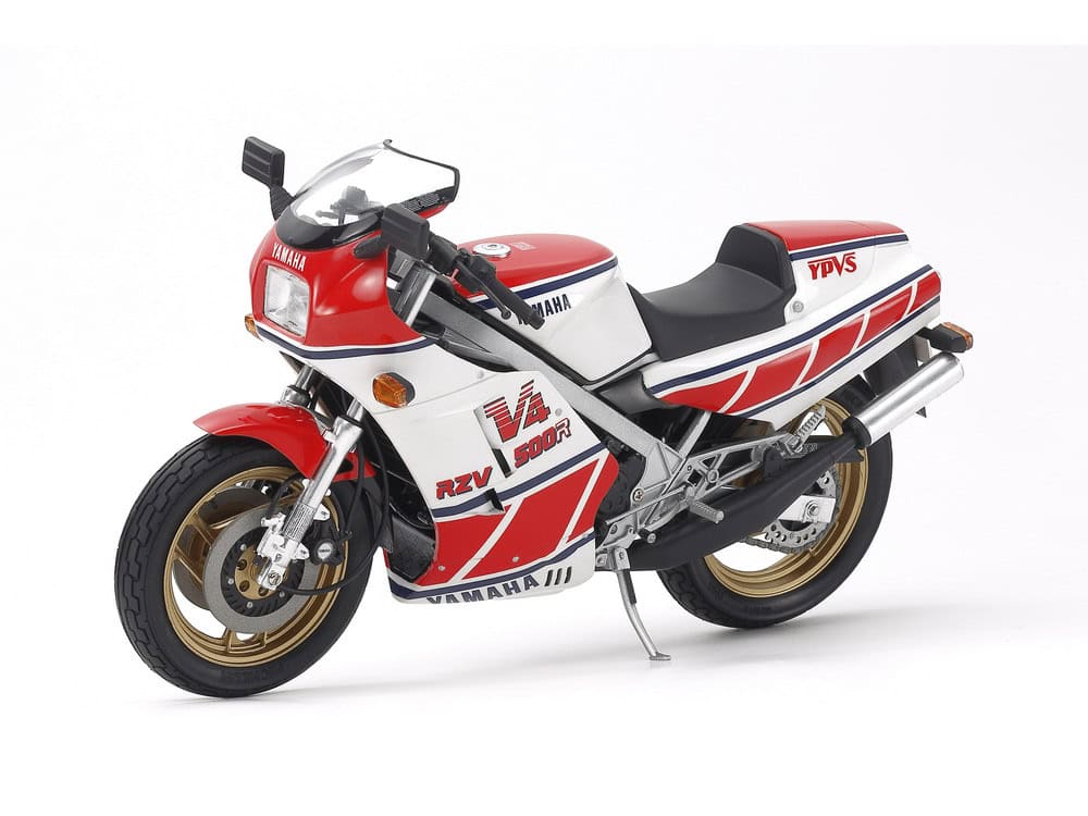 Tamiya 14037 1/12 Yamaha RZV500R - 田宮模型香港旗艦店| Tamiya Hong