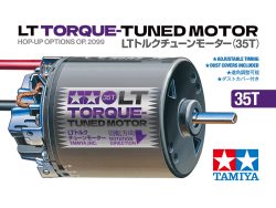 Tamiya 22099 RC LT Torque-Tuned Motor (35T)：圖片 2