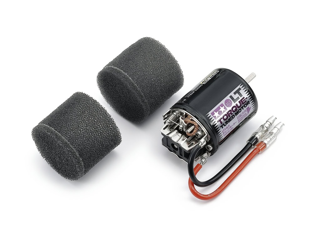 22099_02a Tamiya 22099 RC LT Torque-Tuned Motor (35T):圖片 1
