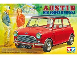 Tamiya 24235 1/24 Austin Mini Cooper 1275S Mk.I：圖片 2