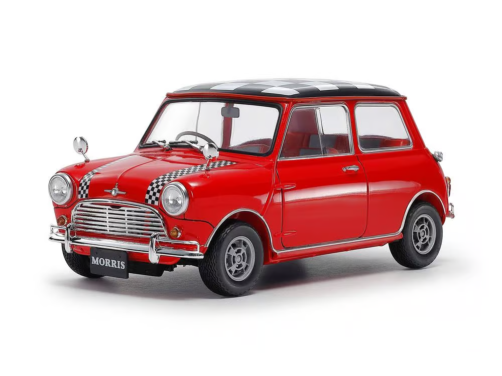 24235_02a_1 Tamiya 24235 1/24 Austin Mini Cooper 1275S Mk.I:圖片 1
