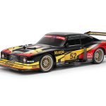 Tamiya 47526 1/10 RC 1978 Ford Zakspeed Capri Turbo (TT-02 Chassis)