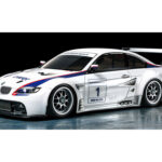 Tamiya 58449 1/10 RC BMW M3 GT2 2009 (TT-01 TYPE-E Chassis)
