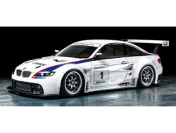 Tamiya 58449 1/10 RC BMW M3 GT2 2009 (TT-01 TYPE-E Chassis)