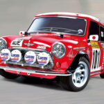 Tamiya 58483 1/10 RC Mini Cooper Rally 1994 (M-05 Chassis)