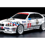 Tamiya 58516 1/10 RC BMW 318i STW (TT-01 TYPE-E Chassis)