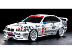 Tamiya 58516 1/10 RC BMW 318i STW (TT-01 TYPE-E Chassis)