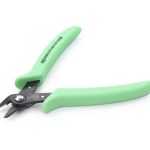 Tamiya 69949 Modeler's Side Cutter α (Mint Green)