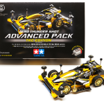 Tamiya 92461 1/32 Mini 4WD Aero Thunder Shot Advanced Pack TKC Edition (AR Chassis)