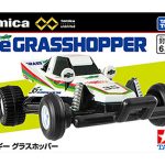 Tomica X Tamiya TOM 94162 Tomica-Premium unlimited RC Buggy The Grasshopper (2025)