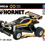 Tomica X Tamiya TOM 94659 Tomica-Premium unlimited RC Buggy The Hornet (2025)