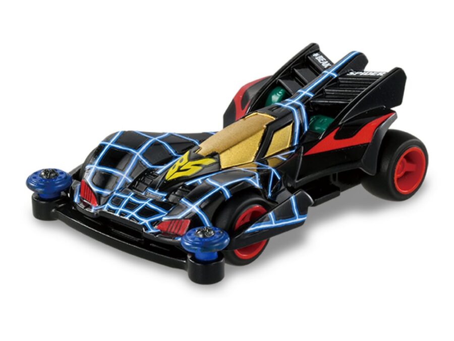 Tomica X Tamiya TOM 95541 Tomica-Premium unlimited Mini 4WD Beak Spider：圖片 2