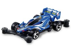 Tomica X Tamiya TOM 95548 Tomica-Premium unlimited Mini 4WD Aero Avante：圖片 2
