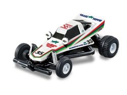 Tomica X Tamiya TOM 94162 Tomica-Premium unlimited RC Buggy The Grasshopper (2025)：圖片 2