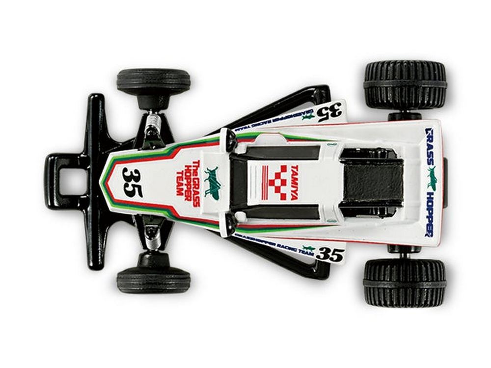 Tomica X Tamiya TOM 94162 Tomica-Premium unlimited RC Buggy The