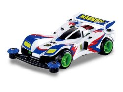 Tomica X Tamiya TOM 91568 Tomica-Premium unlimited Mini 4WD Magnum Saber (2024)：圖片 2