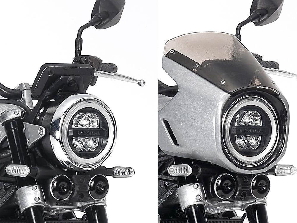 Tamiya 14144 1/12 Honda CB1000F - 田宮模型香港旗艦店| Tamiya Hong
