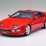 Tamiya 24087 1/24 Nissan Fairlady 300 ZX TURBO